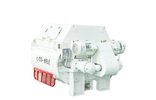 Hazardous waste mixer